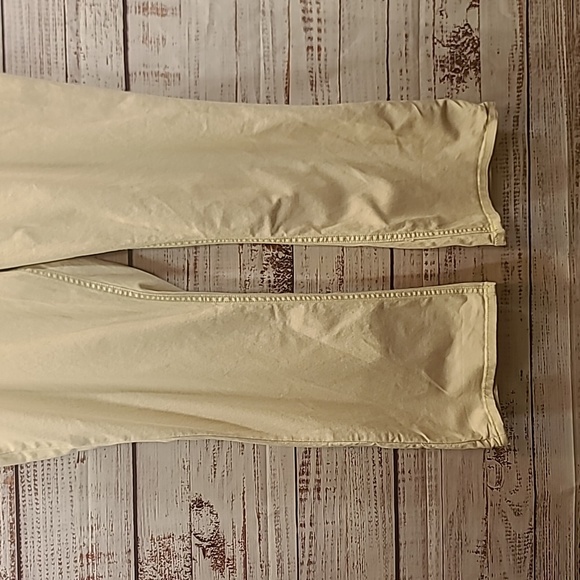 Gao jeans stretch wide leg jeans - Picture 2 of 9